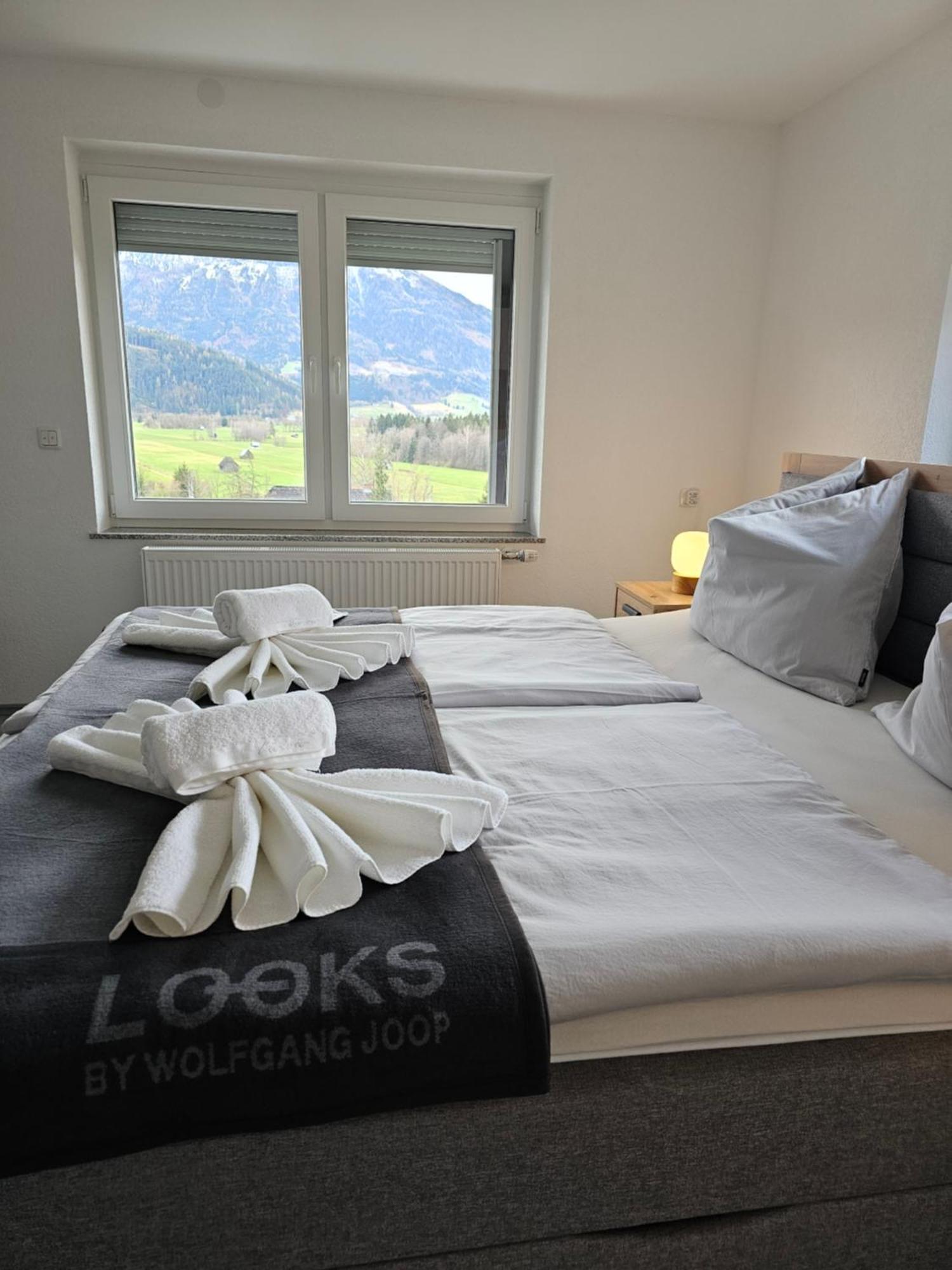 Appartment Jasmin Liezen Kültér fotó