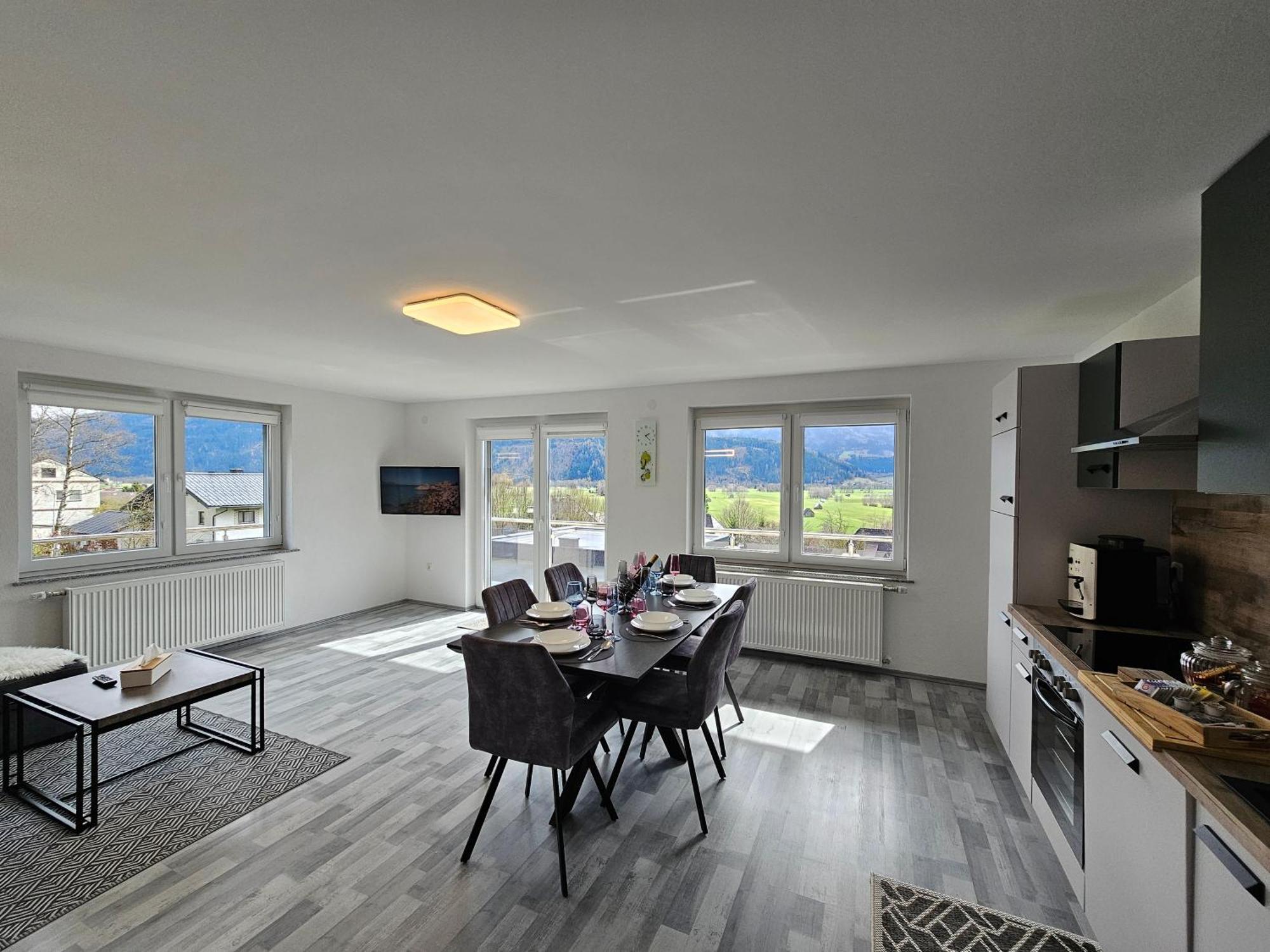 Appartment Jasmin Liezen Kültér fotó