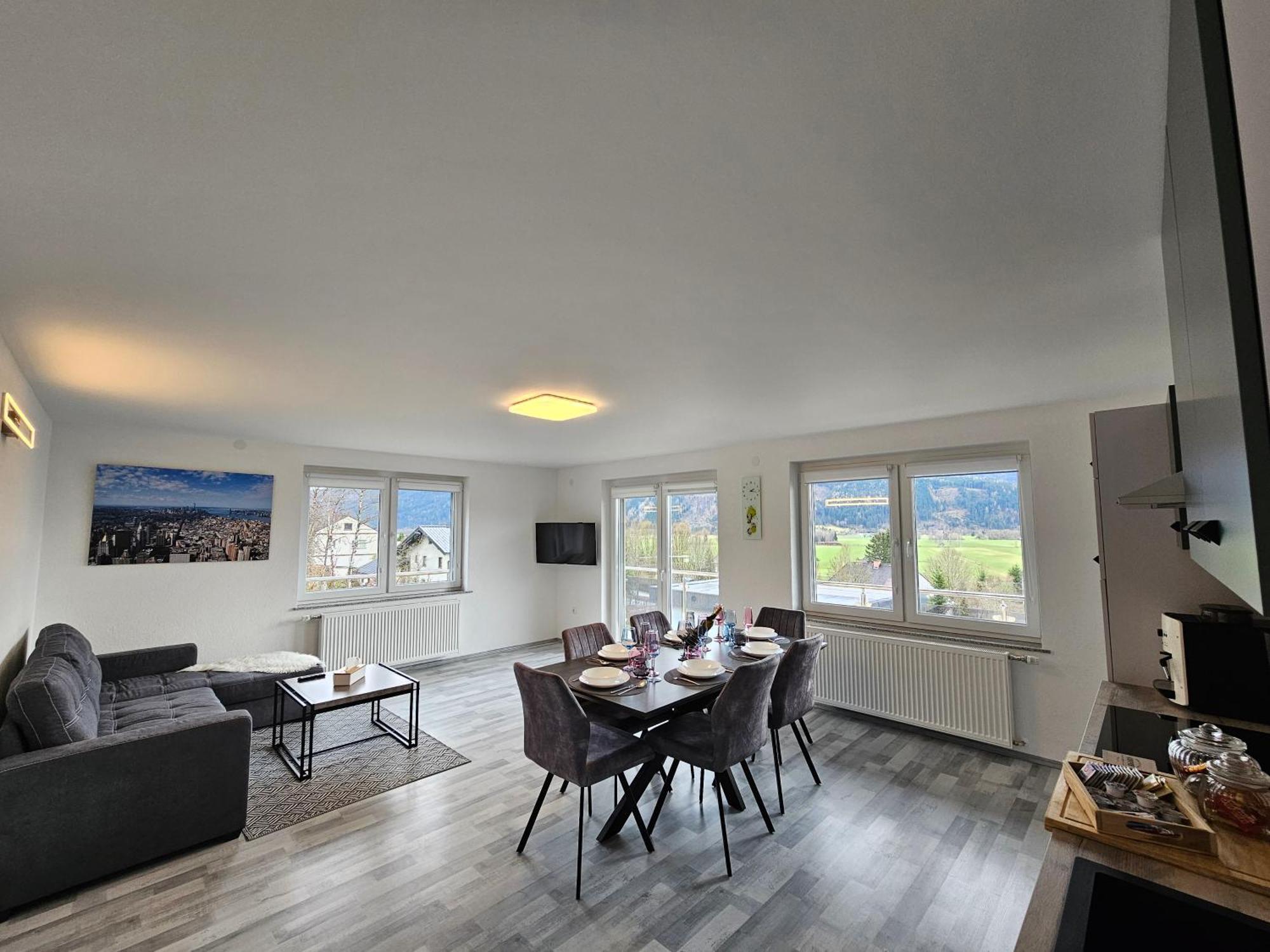 Appartment Jasmin Liezen Kültér fotó