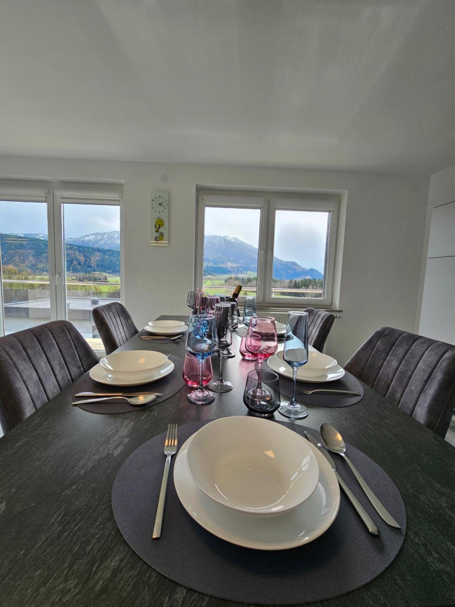 Appartment Jasmin Liezen Kültér fotó