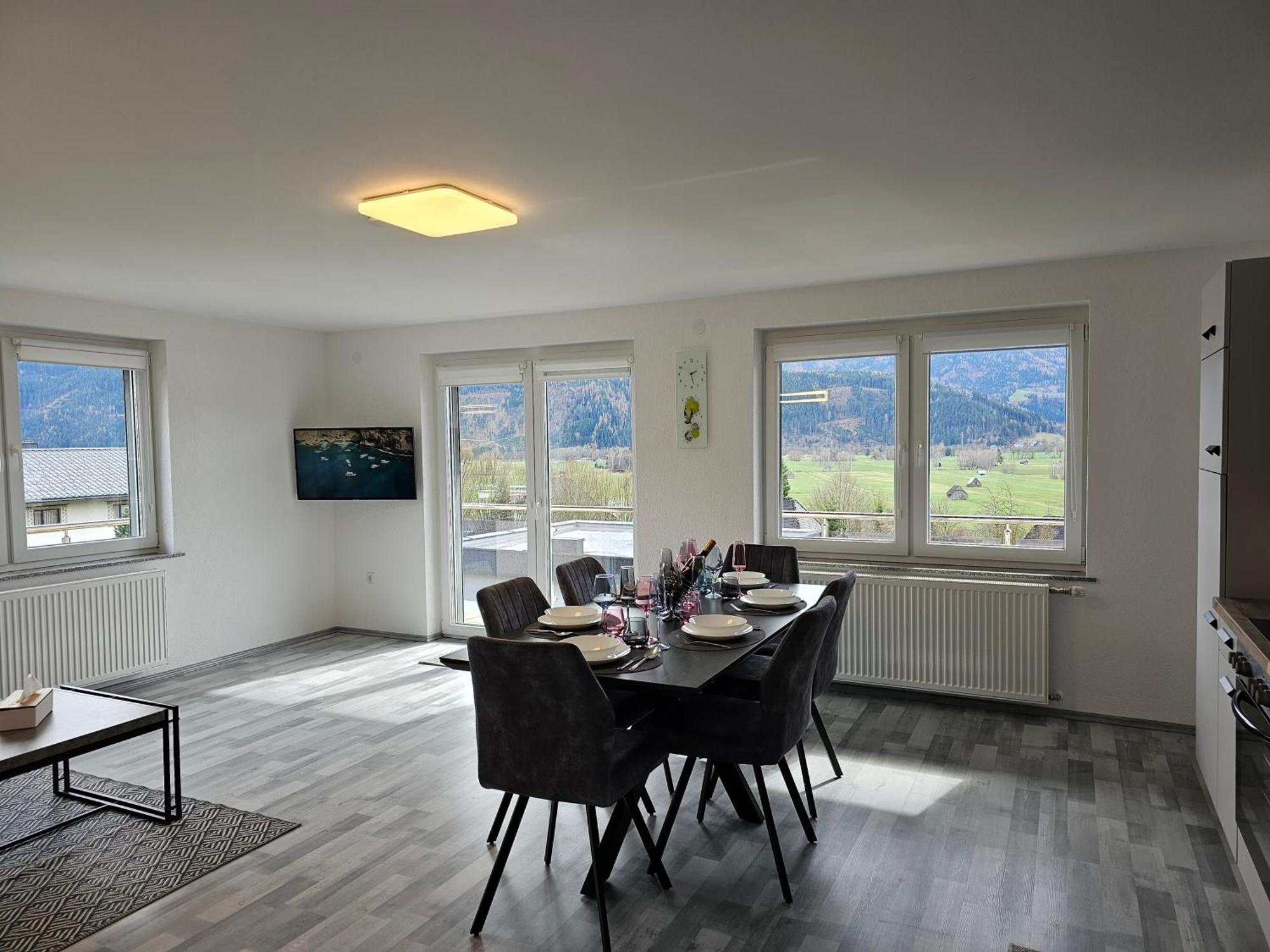 Appartment Jasmin Liezen Kültér fotó